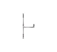 Serrure anti-panique barre 2 points OLTRE Noir 1130MM - FAPIM - 8815_37