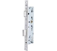 Serrure anti-panique BKS RR 18260, fonctionE, avec changement, broche 45mm, distance 92mm, fouillot 9mm,