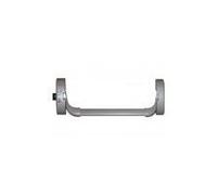 Serrure anti panique CF IDEA 1 point à pêne lateral finition noir - ISEO - 9411113554A