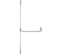 Serrure anti panique CF IDEA 3 points finition argent - ISEO - 9413113774A