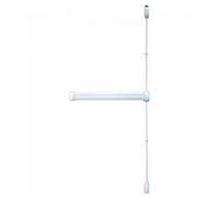 Serrure anti-panique coupe feu Fluid blanc 2 points haut/bas JPM - 900 mm - FL2090-03-0A