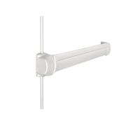 Serrure anti-panique coupe feu Fluid blanc 2 points haut/bas JPM - 900 mm - FL2090-03-0A
