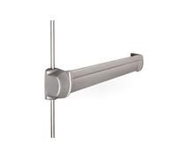 - Serrure anti panique FLUID 1 a 3 points Haut bas 900mm JPM Couleur - Gris, Nombre de Points - 2 points