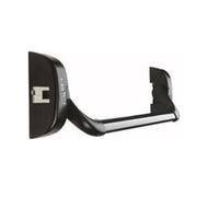 Serrure anti-panique Idea CAVERS - 1 point latéral - Noir - 9411113554A