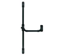 Serrure anti-panique Idea CAVERS - 3 points latéraux - Noir - 9416113554A