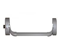 Serrure anti-panique Idea CAVERS ISEO - 1 point latéral - Gris - 9411113334A