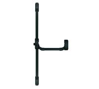 Serrure anti-panique Idea CAVERS ISEO - 3 points latéraux - Noir - 9416113554A