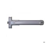 942108433TA Serrure anti-panique Push Idea, 1 point latéral - Gris