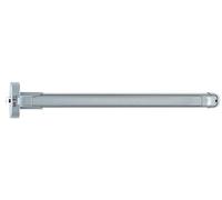 942108433TA Serrure anti-panique Push Idea, 1 point latéral - Gris