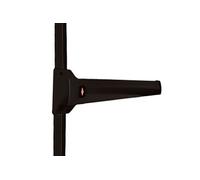 - Serrure anti panique PUSHBAR 90 1 a 3 points 845 mm JPM Couleur - Noir, Nombre de Points - 2 points