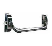 Serrure antipanique 1 point - à pêne latéral - tout inox - Idea ISEO CITY