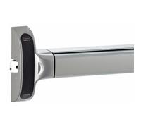 Serrure antipanique 1 point - pour bois/métal - inox - 1910BM Premium VACHETTE