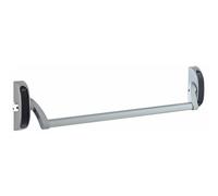 Serrure antipanique 1 point - pour bois/métal - inox - 6810BM Premium VACHETTE