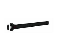 Serrure antipanique 1 point - recoupable - noir - Pushbar 90+ JPM