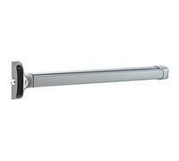 Serrure antipanique 1 point VACHETTE 1910PA - pour porte PVC/ALU, Gris