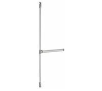Serrure antipanique 2 points - recoupable - noir - Pushbar 90+ JPM