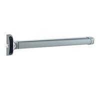 Serrure antipanique 3 points - bois/métal - inox - 1930BM Premium VACHETTE