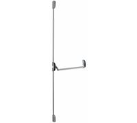 Serrure antipanique 3 points - bois/métal - noir - 6830 BM Premium VACHETTE