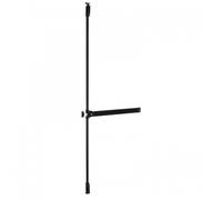 JPM Serrure antipanique Pushbar 90+ 3 points recoupable noir