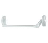 Serrure antipanique Securistyle 900 coupe feu 1/2/3 points blanc BRICARD 3301014