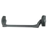 Serrure antipanique Securistyle 900 coupe feu 1/2/3 points noir BRICARD 3301011