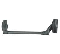 Serrure antipanique Securistyle 900 coupe feu 1/2/3 points noir BRICARD 3301011