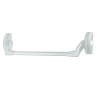 Serrure antipanique Securistyle 900 coupe feu 1 point blanc BRICARD 3101014
