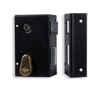 - Serrure applique a fouillot 7 mm Verticale Tirant Droite JPM 117000 01 11
