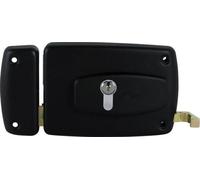Serrure Applique Freelox Grille Sécurité Monopoint Pour Grille Horizontale - Assa Abloy