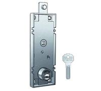 SERRURE BASCULE CIL.TONDO C/Q SICUR. W551 PREFER PREFER []