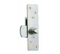 Serrure batteuse en applique - EDF - à triangle mâle de 11 mm - 4585 MÉTALUX