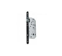 Serrure bec de cane à larder D452 VACHETTE - Axe 50 mm - têtière anticorrosion - Droite - Sans gâche - D452VR50T20/10SG
