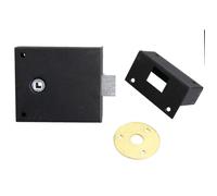 Serrure Bec de canne 95 - JPM - 155000-01-0Y