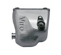 Viro Serrure centrale Condor - Noir
