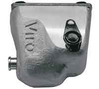 Viro Serrure centrale Condor - Noir