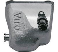 Serrure centrale bloc CONDOR s'entrouvant - VIRO - VIR4218KA Noir G