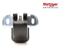 Serrure centrale de hayon METZGER IAM-Expertise, compatible notamment avec la DACIA DOKKER