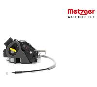 Serrure centrale de hayon METZGER IAM-Expertise, compatible notamment avec la FORD TRANSIT