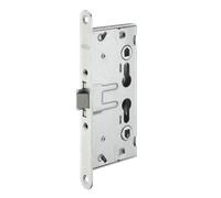 Serrure chaufferie standard réversible THIRARD - axe 65mm - carré 9 - entraxe 72 - 1739