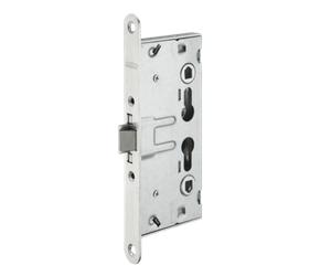 Serrure chaufferie standard réversible THIRARD - axe 65mm - carré 9 - entraxe 72 - 1739
