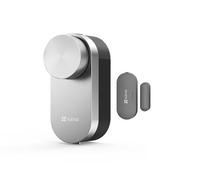 EZVIZ Serrure connectée DL01 PRO – Argent – Cadeau offert