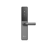 Serrure connectée EZVIZ, IP65, Wi-Fi 2,4 GHz, mot de passe, RFID, empreinte digitale
