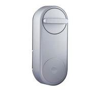 Serrure connectée LINUS 2 argent YALE 29583000