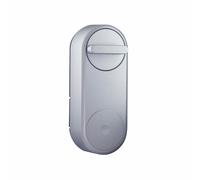 Serrure connectée YALE Linus - Argent - 20668000