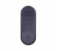 Serrure connectée YALE Linus - Noir - 20669000