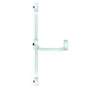 Serrure coupe-feu Idea 3 points latéraux - Blanc - 9416113444A