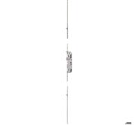 Serrure-crémone multipoints - 20500 RB90 - Vachette - Axe 50 mm - Droite