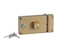 Serrure ? cylindre horizontal Bricard ? fouillot droite