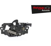 Serrure de capot avant METZGER IAM-Expertise, compatible notamment avec la FORD FOCUS