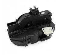 Serrure de coffre avant 60SKV332 ESEN SKV pour CHEVROLET OPEL SEAT